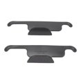 thumbnail image 3 of Ganchos para reposacabezas, 2 piezas Gancho para reposacabezas de asiento Gancho para asiento Percha para asiento trasero Uso conveniente, 3 of 12