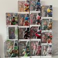 thumbnail image 2 of Juguete de figura de acción de Dragon Ball SHF, Broly Son Goku Tenshinhan, Majin Buu, Vegeta Piccolo, Maestro Roshi Jiren, Android Super SaisuperbDD con caja zhangmengya unisex, 2 of 2