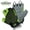 Green, variant on Kids Boys Girls Children Cycling Gloves Scooter BMX Bike Cycle Bicycle Riding Mitts Half Finger Gloves Red Size-S