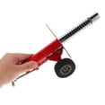 thumbnail image 3 of OUNONA Outdoor Toys Spring Model Zinc Alloy Decorative Design Spring Mechanism Office Desk Decor 1Pcs, 3 of 8