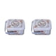 thumbnail image 3 of Bewildely Caja de hojalata de Pascua, maleta sellada, embalaje de joyería, cajas decorativas para dulces, contenedor de almacenamiento de tipo 2 2Conjunto, 3 of 6