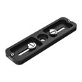 thumbnail image 3 of Andoer PU-140 140mm Quick Release QR Plate for Arca Swiss Tripod Head, 3 of 4