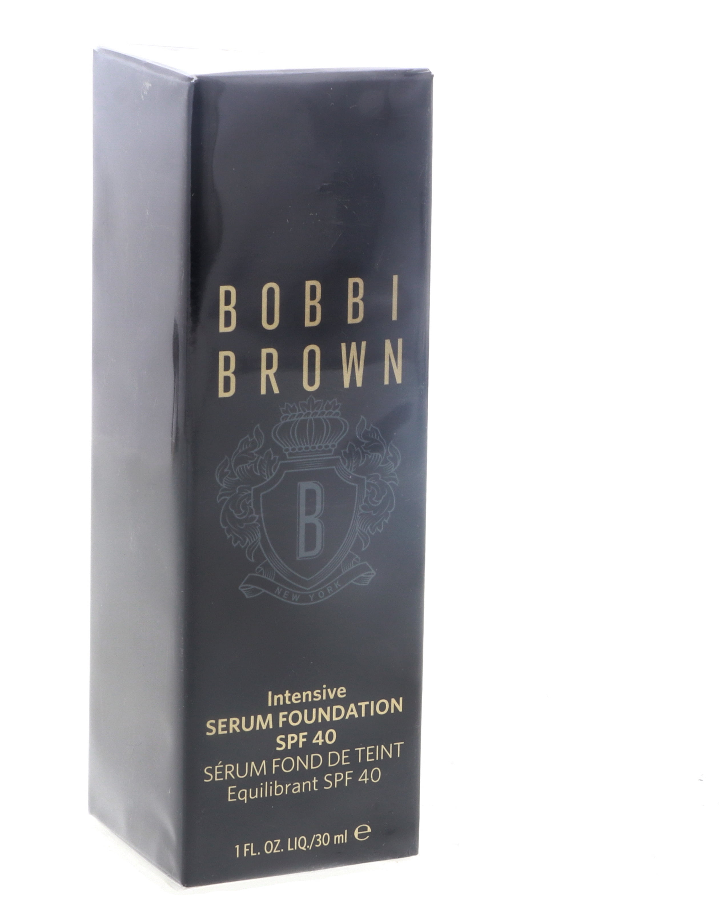 Bobbi Brown Intensive Serum Foundation SPF 40, Natural, 1 oz