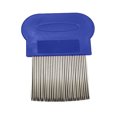 thumbnail image 2 of EGNMCR Pet Stainless Steel Needle Comb Comb Comb, 2 of 5