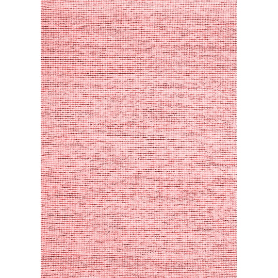 Ahgly Company Indoor Rectangle Abstract Red Contemporary Area Rugs, 2' x 5'