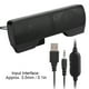 thumbnail image 5 of Barra de Sonido Portátil Portátil de Casa Estéreo, Mini AltaVoz Con Cable Fuerte, Para laptop de PC con Ajuste de Volumen, 5 of 7
