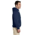 thumbnail image 4 of Jerzees Adult 9.5 oz. Super Sweats NuBlend Fleece Pullover Hood - 4997, 4 of 4