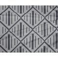 thumbnail image 4 of oneOone Polyester Lycra Fabric Check Kasuri Print Fabric By The Yard 56 Inch Wide, 4 of 4
