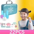thumbnail image 3 of Pretend Set para Little Girl Lápiz labial Cosméticos B Yuyangstore fingir juguetes de maquillaje, 3 of 8