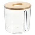 thumbnail image 2 of HOMEMAXS  2 Pieces Tin Napkin Holder Large Capacity Tissue Box Travel, 2 of 8