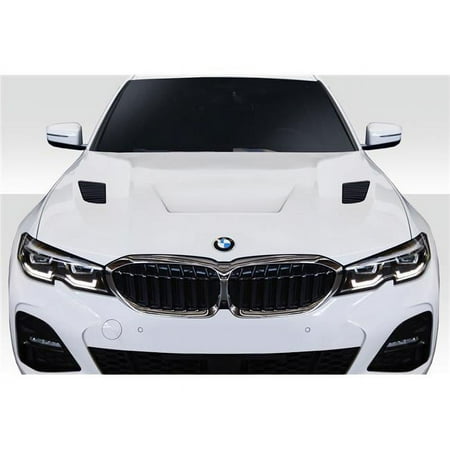 G20 AF1 Look Hood Car Body Kit for 2019-2020 BMW 3 Series