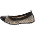 thumbnail image 2 of Naturino Girls 4655 Designer Fashion Dress Quilted Flats Shoes, 2 of 4