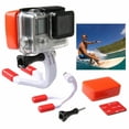 thumbnail image 5 of 1X Camera Bite mount Set For Surfing, Skiing, Skateboarding For Gopro Hero 5/4/3, 5 of 9