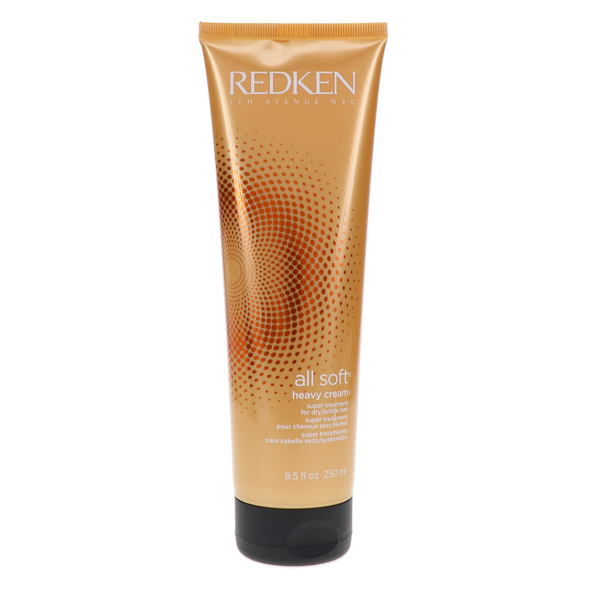 Redken All Soft Heavy Cream 8.5 oz - Hair Treatment Mask