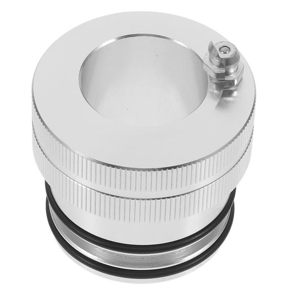 Hemoton Wheel Grease Tool for Wheels Bearing Part Greaser Tool with 1 Set Replacement Wheel Bearing Part