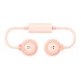thumbnail image 1 of Generic Ventilador de Cuello Portátil Sin Aspas, Cargable USB, Plegable y Moderno para Estudiantes, Color Rosa, Ideal para Regalos y Uso Diario., 1 of 6