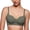A1-Gray, variant on Bras for Women Wirefree Bra Backless Bra V Neck Bra Pact Bra Thin Strap Bra Padded Bralette Long Line Bralette Wireless Bras for Women Barely There No-show Bra Pink M