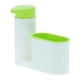 thumbnail image 5 of Organizador de almacenamiento de cocina, organizador de ducha, almacenamiento de baño, suministros de ducha de baño, contenedor de esponja de escritorio, rendimiento finamente ajustado, 5 of 13