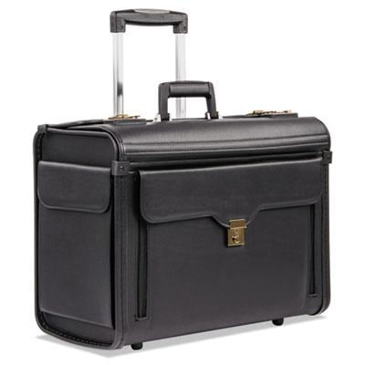 Collection Briefcase - Bond Street Collection Catalog Case on Wheels