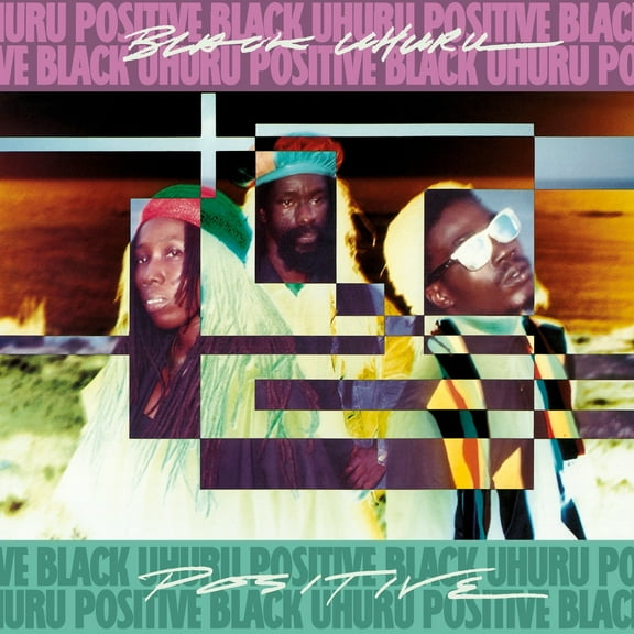 Black Uhuru - Positive & Positive Dub - Music & Performance - CD