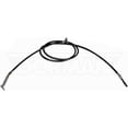 thumbnail image 1 of Dorman Parking Brake Cable C660311 First Stop; OE Replacement; 103.35 Inch Length, 1 of 3