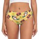 thumbnail image 1 of Fotbe Pineapples Sharks In Hawaiian Calzones Estampados para Mujer – Ropa Interior de Algodón, Cómoda, Suave y Elástica-3X-Large, 1 of 6