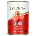 thumbnail image 2 of (6 pack) Colavita 100% Italian Whole Cherry Tomatoes 14.1 oz Can, 2 of 6