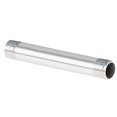 thumbnail image 1 of Conector de tubería Quickun de acero inoxidable 304 de 1" NPT, 15 cm, 1 of 6
