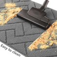 thumbnail image 3 of Kitchen Rugs and Mats Sets Pieces Super Absorbent Polypropylene Rug Soft Comfort Floor Mat Machine Washable for Kitchen Hallway Office Sink Laundry( x .+ x ), 3 of 6
