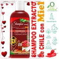 thumbnail image 1 of Shampoo Miel y Derivados 3H Con Extracto de Chile y Miel 500 ml, 1 of 5