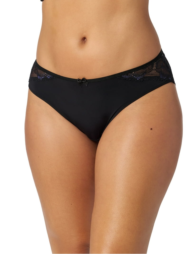 Adored by Adore Me 2-Pack Evalynn Cheeky and Evalynn Brazilian
