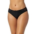 thumbnail image 3 of Adored by Adore Me 2-Pack Evalynn Cheeky and Evalynn Brazilian Underwear, Sizes S-XXXL, 3 of 12