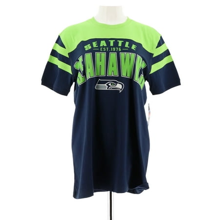 NFL Mens Throwback Short Slv Jersey Tee A282274