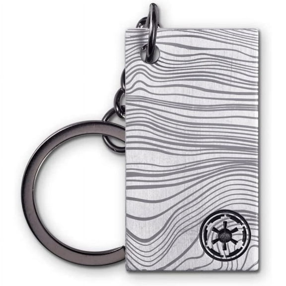 LEGO Star Wars: The Mandalorian Beskar Key Chain LEGO, #5007403, Ages 6