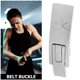 thumbnail image 3 of BESTYASH De Aluminio Zinc Para Cinturón De Levantamiento Con Ajuste Preciso Y Uso Profesional Para Gimnasio, 3 of 8