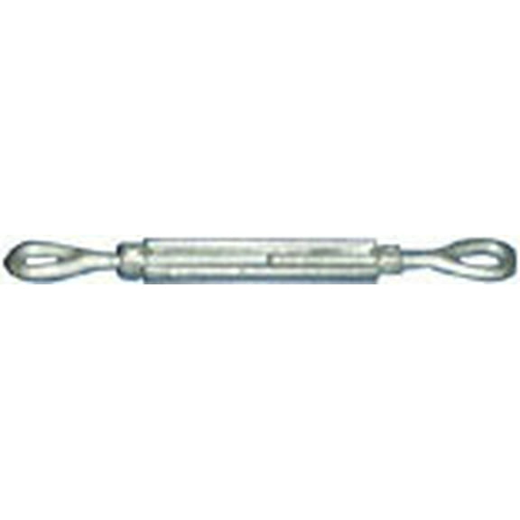 5/8X6IN. EYE/EYE TURNBUCKLE