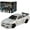 Silver, variant on 1/43 RC Drift Car for Adults, 2.4G Mini Remote Control Racing Car, 4WD Electric Model With Lights - High Speed RTR Vehicle, Type 4