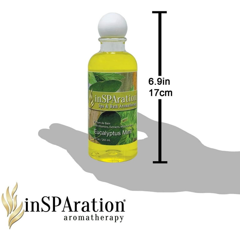 スパユーカリプタス Amazon.com: Spa Sense Pure Eucalyptus Oil Shower Mist and