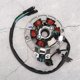 thumbnail image 1 of Placa de estator magnético instalación simple Estator magnético de motocicleta a prueba de herrumbre de alta resistencia antienvejecimiento para accesorios de motocicleta ANGGREK Otros, 1 of 8