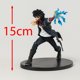 thumbnail image 1 of Figuras My Hero Academia Dabi Himiko Toga, Vol.3, en PVC, juguete coleccionable zhangmengya LED, 1 of 2