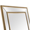 thumbnail image 5 of Gold Beaded Full Length Mirror, 5 of 5