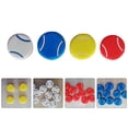 thumbnail image 4 of 4pcs Tennis Racket Vibration Dampeners Tennis Shape Tennis Racquet Absorbers, 4 of 6