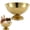 H, variant on 1 Pack Stainless Steel Ice Cream and Dessert Bowl, 230ml Footed Sundae Cup with Fork, Elegant Metal Dish for Gelato, Pudding, and Appetizers, 11.5x7.5 cm (G)