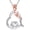 Guinea Pig, variant on YAFEINI Raccoon Hug Love Heart Necklace Sterling Silver Pendant Animal Jewelry Gifts for Women