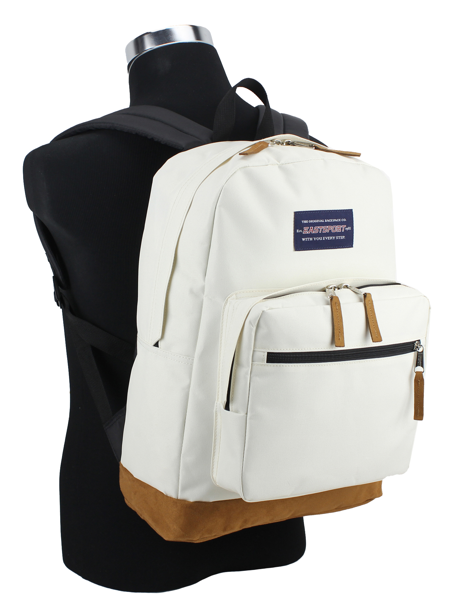 Eastsport Power Tech Backpack with External USB Charging Port - image 4 of 4