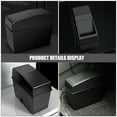 thumbnail image 3 of BESTYASH De Basura Color Negro Con Tapa Prevenidor De Olores Y Espacioso, 3 of 8