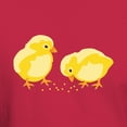 thumbnail image 3 of CafePress - Baby Chicks T Shirt - Men's Classic Graphic Cotton T-Shirt, 3 of 4