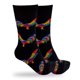 thumbnail image 2 of Calcetines De Gallos Divertidos Moda, 2 of 4