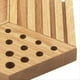 thumbnail image 5 of Bandeja de Madera para Escritorio, para Guardar Tarjetas de Presentación, Multifuncional, para Herramientas de y , y Portabolígrafos., 5 of 5
