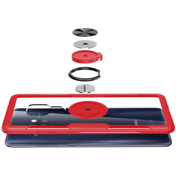 For IPhone 16 Pro Max Case Matte Clear Hard PC Shockproof Phone Case